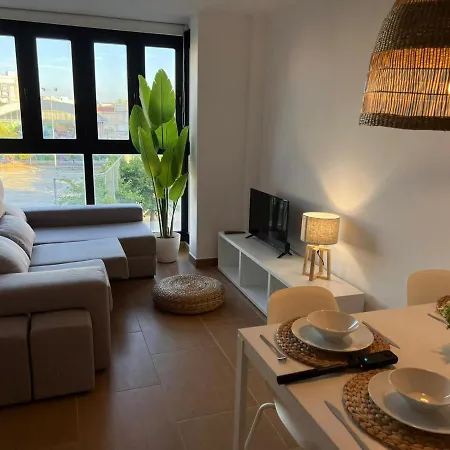 Apartamento Grao De Gandia Apartmán