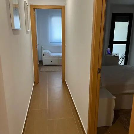Apartmán Apartamento Grao De Gandia Playa de Gandia