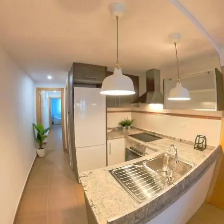 Apartamento Grao De Gandia * Playa de Gandia